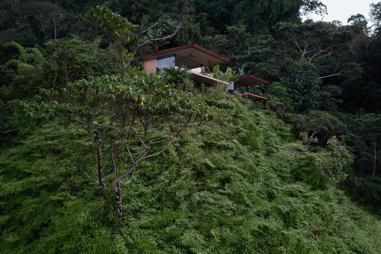 Achiote Architectural Gem - Adults Only Villa Uvita Exterior photo
