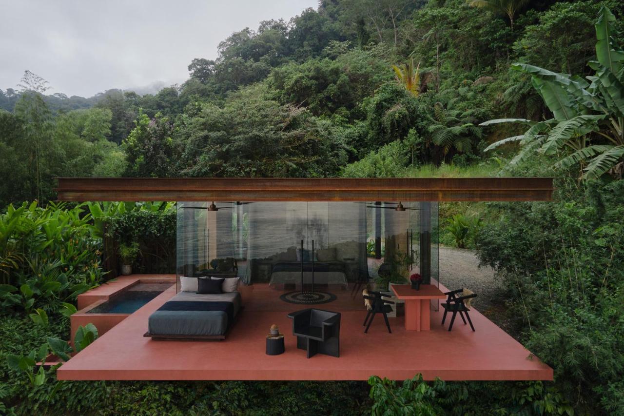 Achiote Architectural Gem - Adults Only Villa Uvita Exterior photo