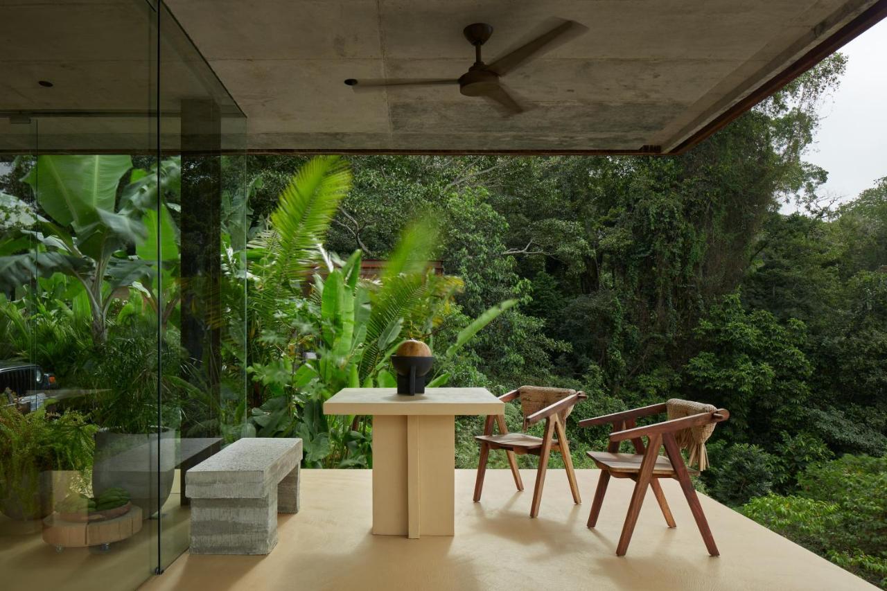Achiote Architectural Gem - Adults Only Villa Uvita Exterior photo