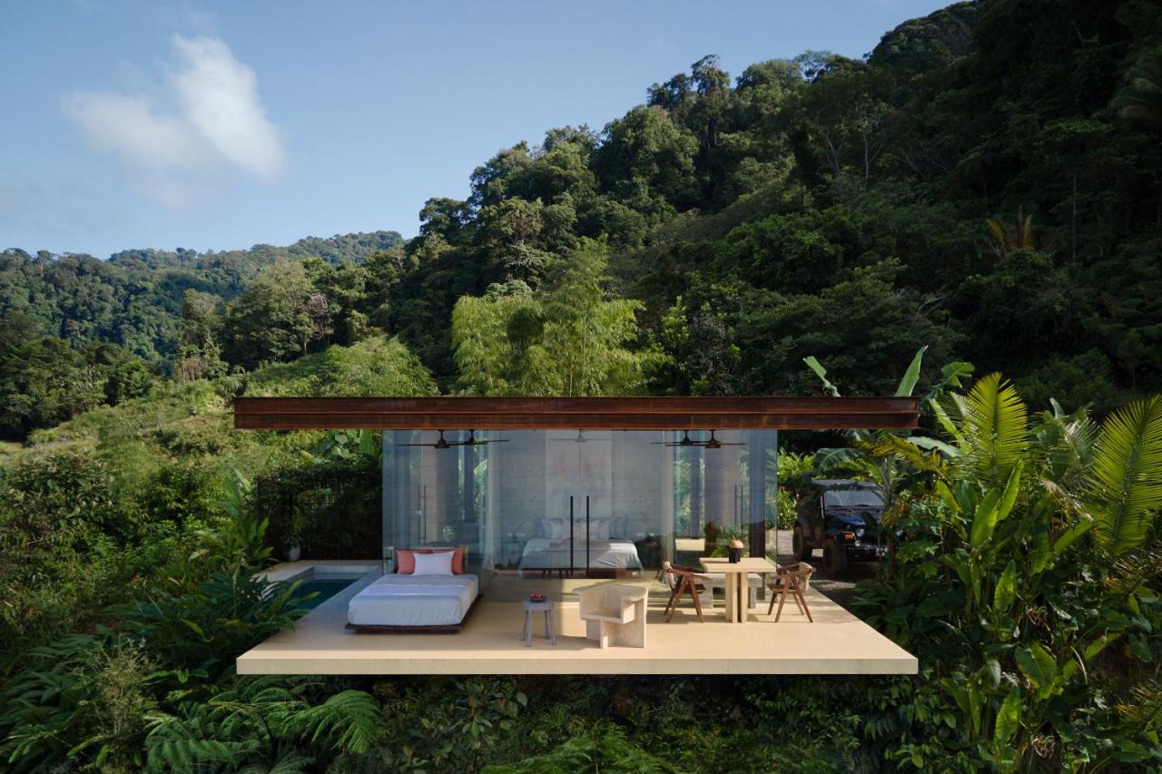 Achiote Architectural Gem - Adults Only Villa Uvita Exterior photo