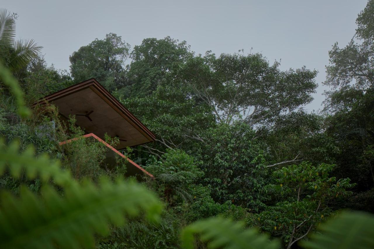 Achiote Architectural Gem - Adults Only Villa Uvita Exterior photo