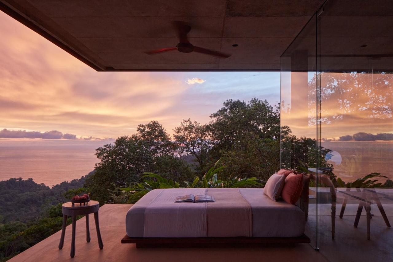 Achiote Architectural Gem - Adults Only Villa Uvita Exterior photo