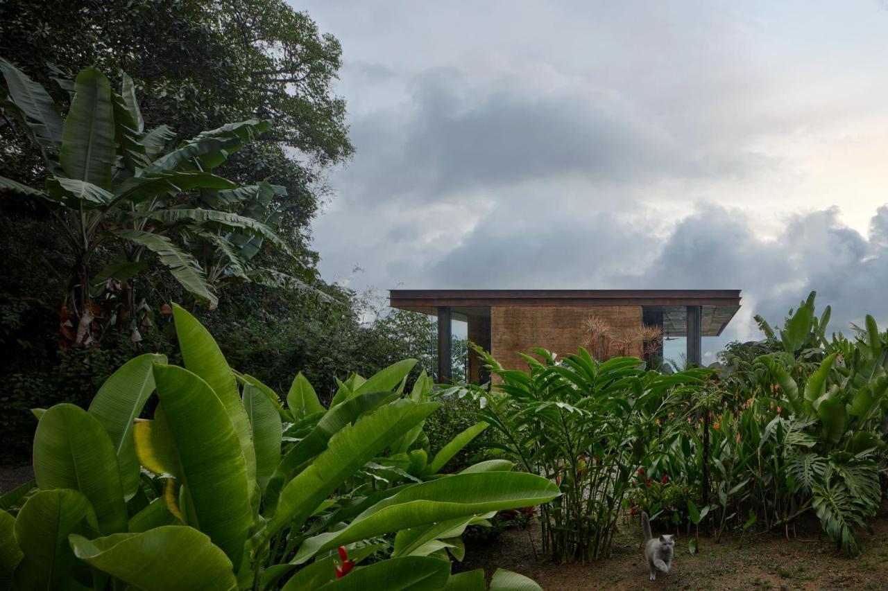 Achiote Architectural Gem - Adults Only Villa Uvita Exterior photo