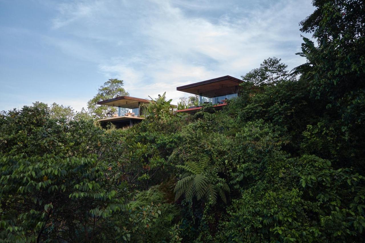Achiote Architectural Gem - Adults Only Villa Uvita Exterior photo