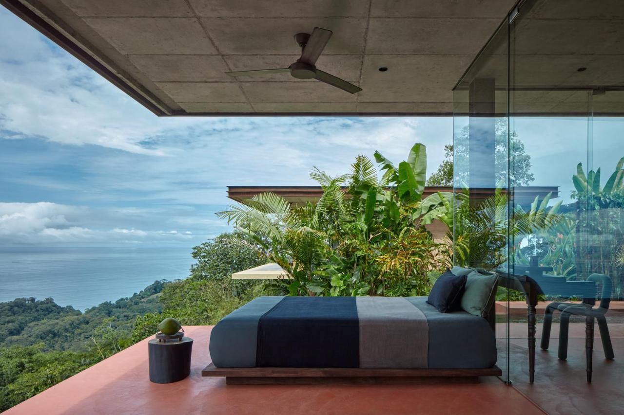 Achiote Architectural Gem - Adults Only Villa Uvita Exterior photo