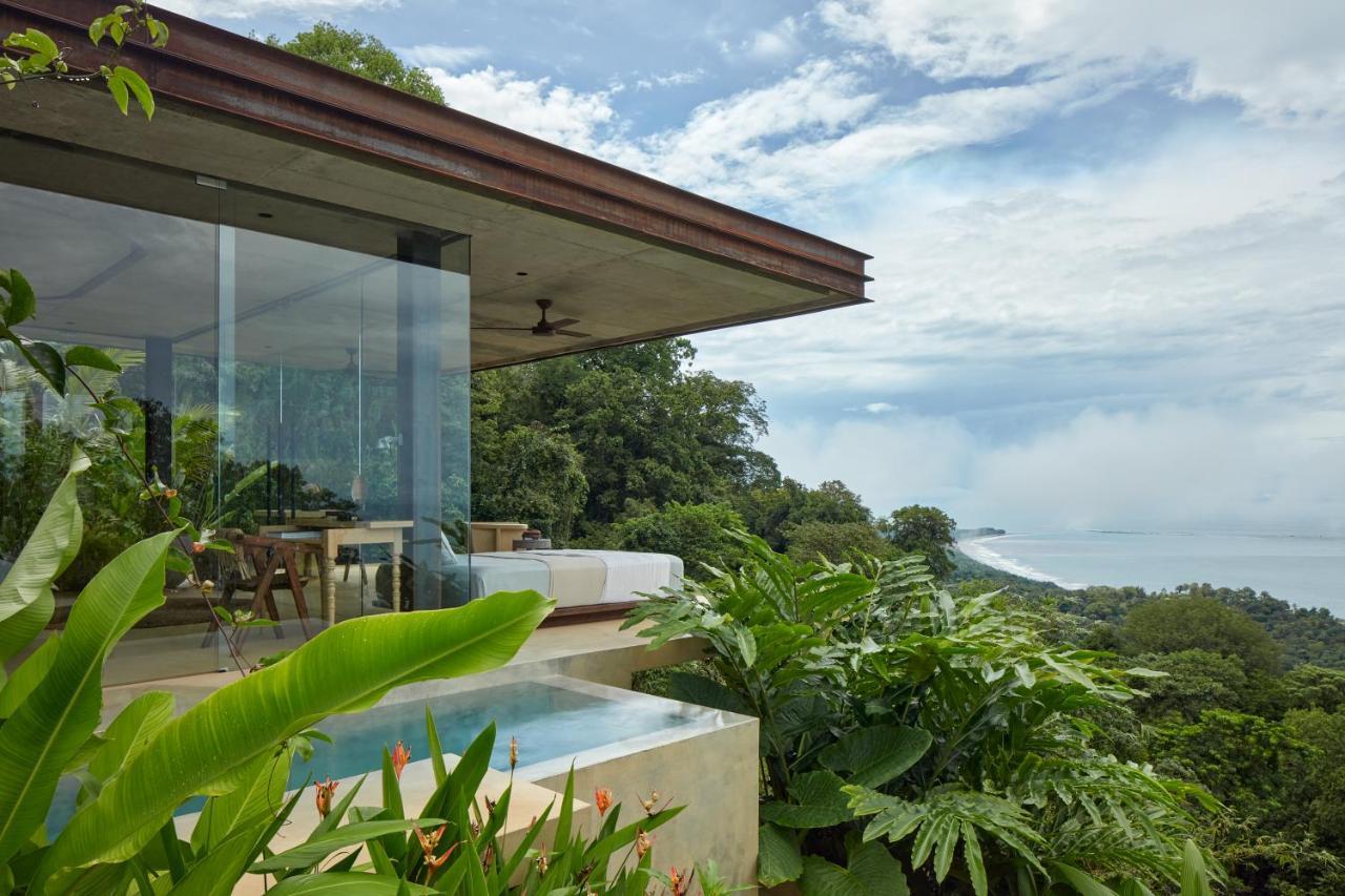 Achiote Architectural Gem - Adults Only Villa Uvita Exterior photo