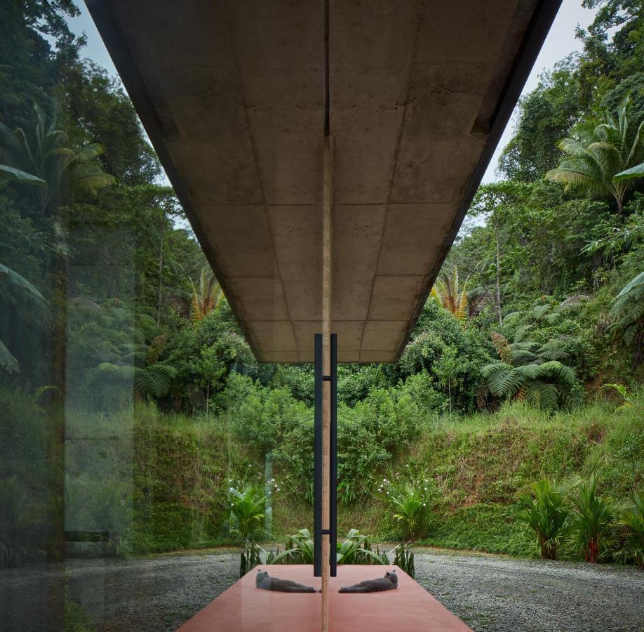 Achiote Architectural Gem - Adults Only Villa Uvita Exterior photo
